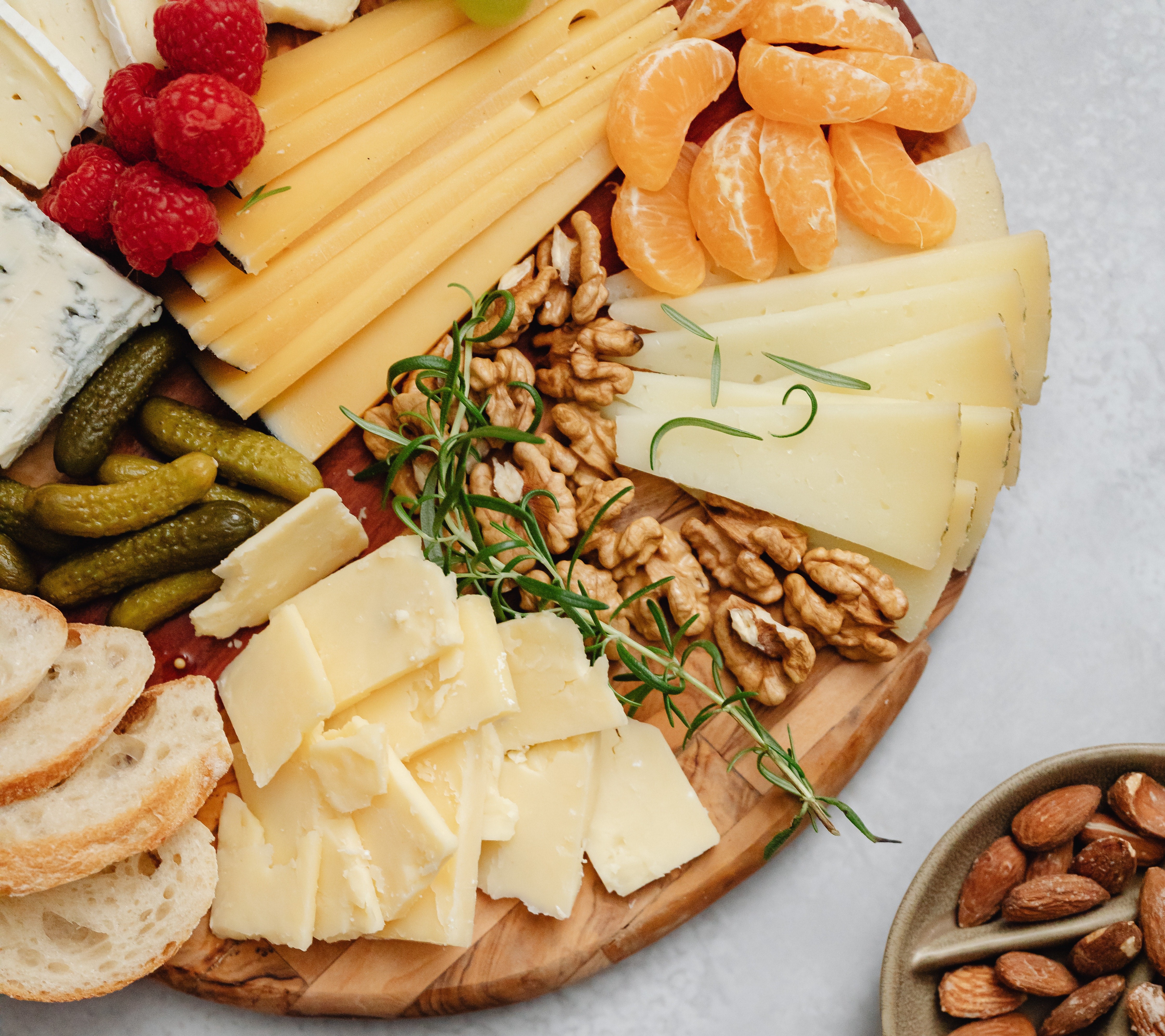 Cheese Plate